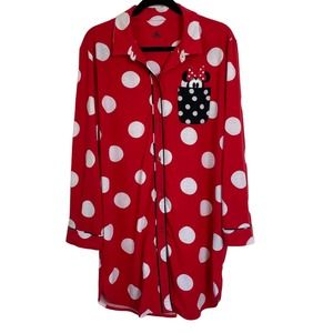 Disney Mini Mouse sleepwear M